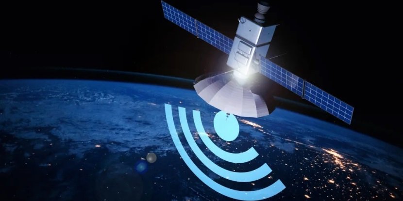 internet por satélite
