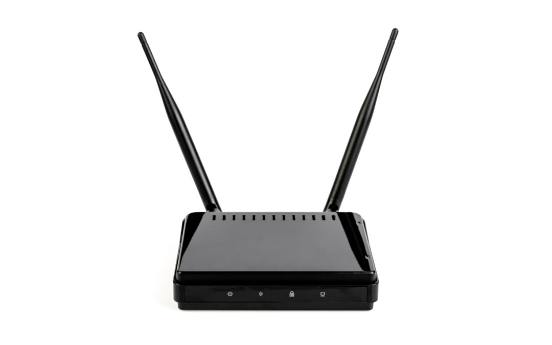 router de doble banda