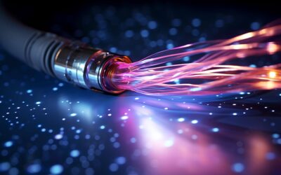 6 ventajas de la fibra óptica que están transformando las telecomunicaciones
