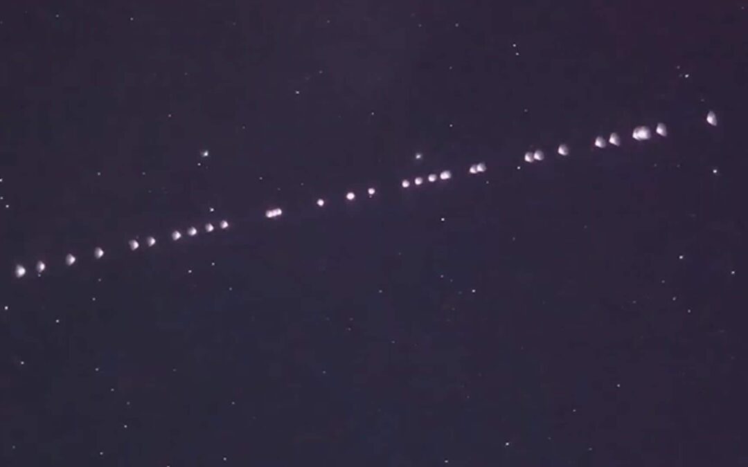 satelites starlink