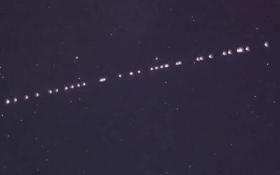 Satélites Starlink: qué son y cómo verlos