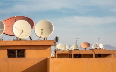 Cómo el Internet por Satélite está cerrando la brecha digital
