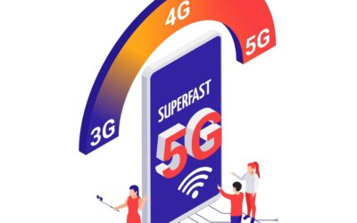 4G vs 5G: Comparativa y Evolución de la Telefonía Móvil