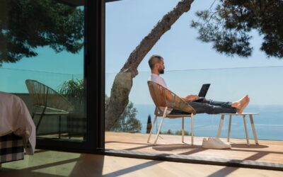 Internet para segunda residencia: Las mejores alternativas para conectarse en vacaciones