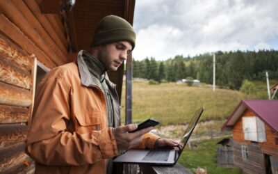 Iniciativas para mejorar la conectividad rural en 2025