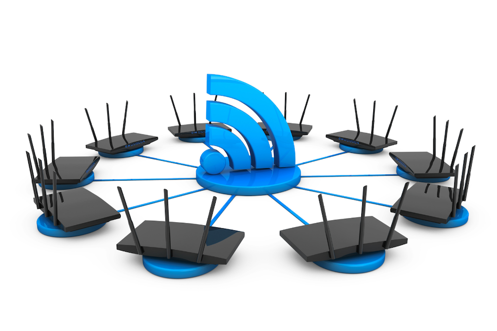WiFi vs Internet