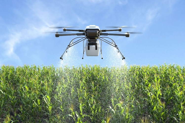 Agricultura inteligente