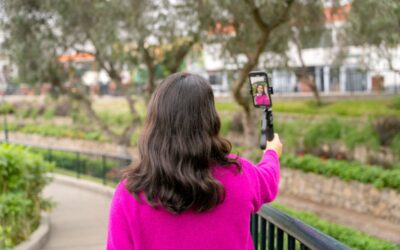 Influencers rurales: cómo crear contenido desde cualquier rincón de Navarra