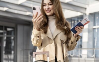 ¿Cómo usar tus datos móviles en el extranjero sin pagar de más?