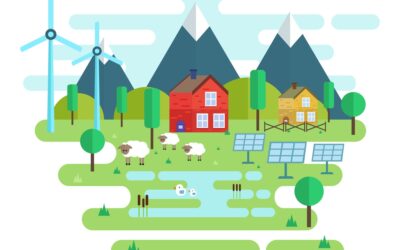 ¿Qué son los Smart Villages y cómo están transformando los pueblos del futuro?