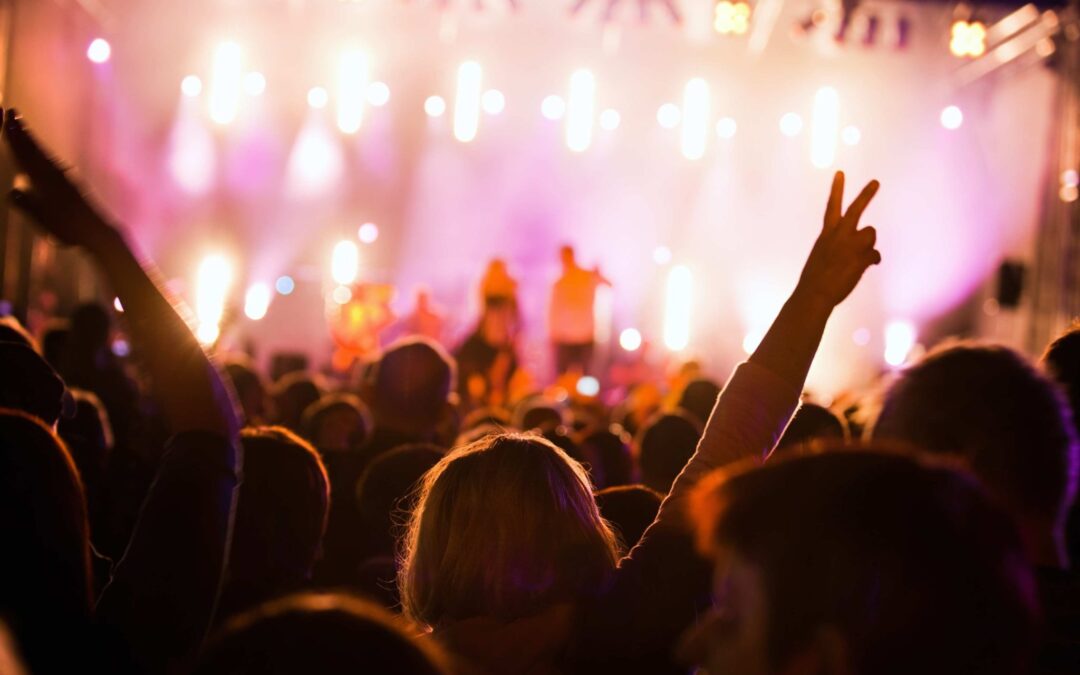internet para eventos